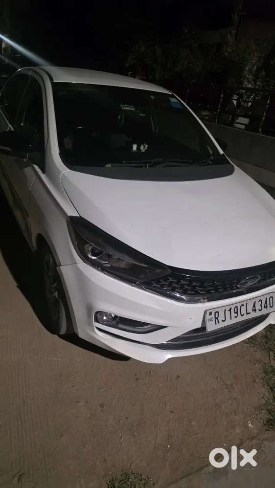 Tata Tigor 2022 Petrol