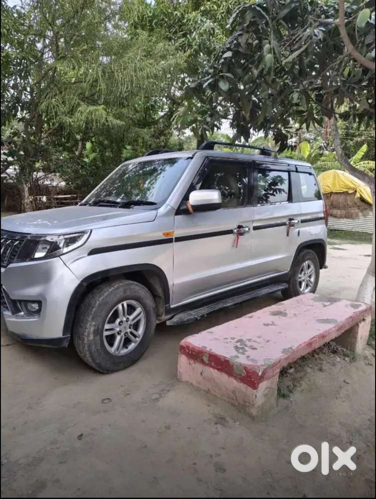Mahindra Bolero Neo 2021 Diesel 88000 Km Driven