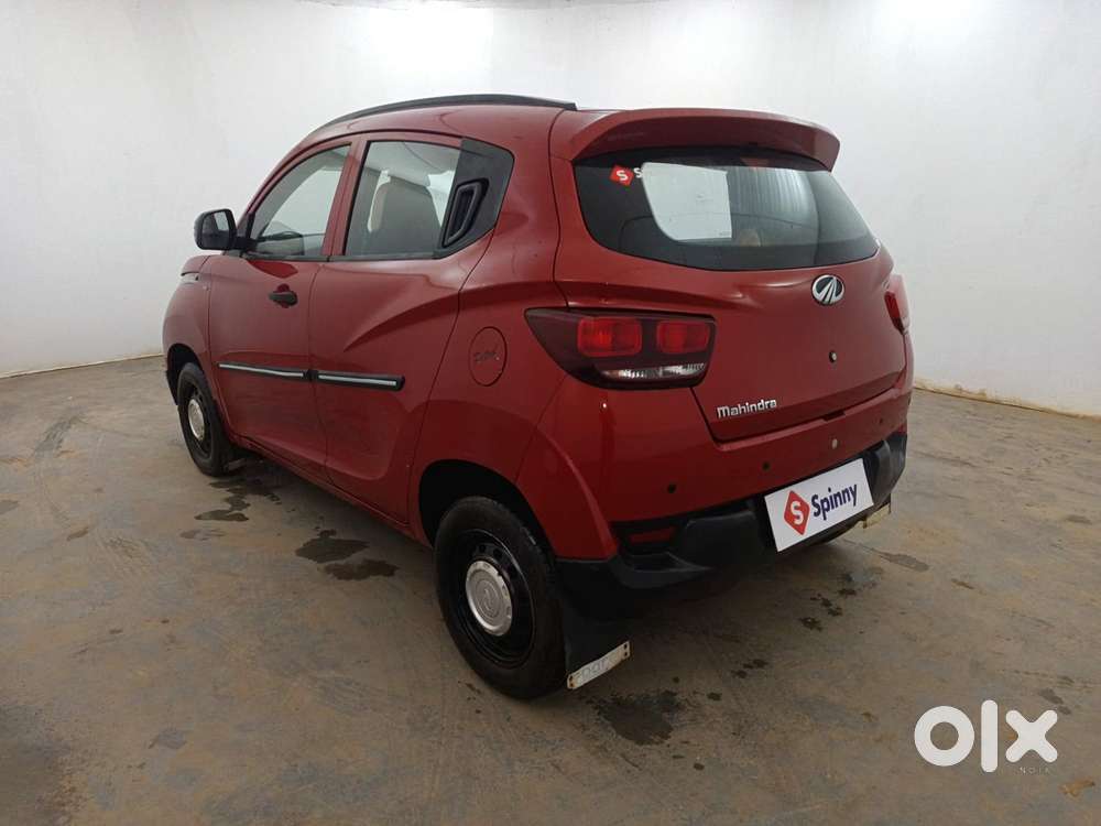 Mahindra Kuv 100 Mfalcon G80 K2, 2017, Petrol