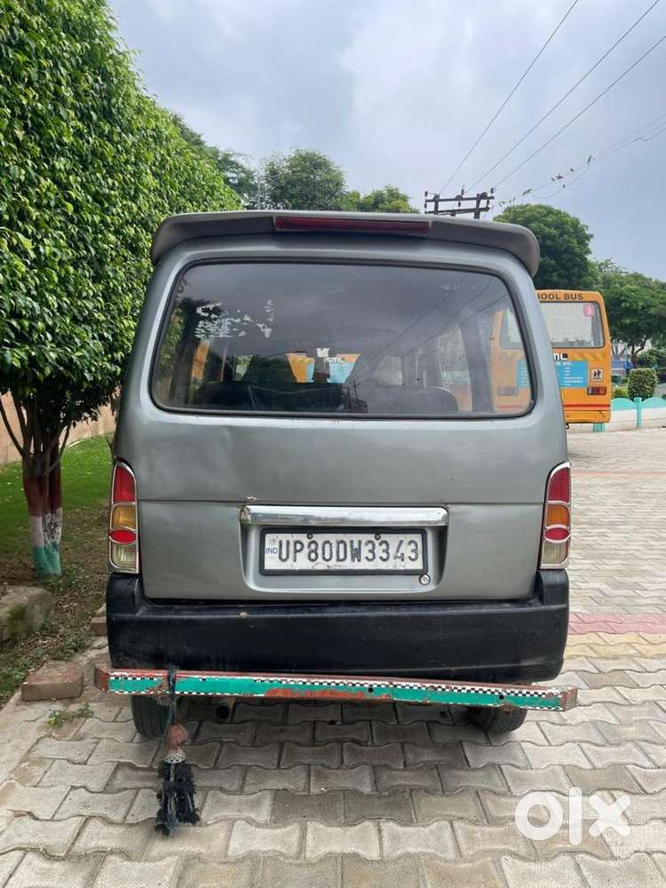 Maruti Suzuki Eeco 2016 Cng & Hybrids Good Condition