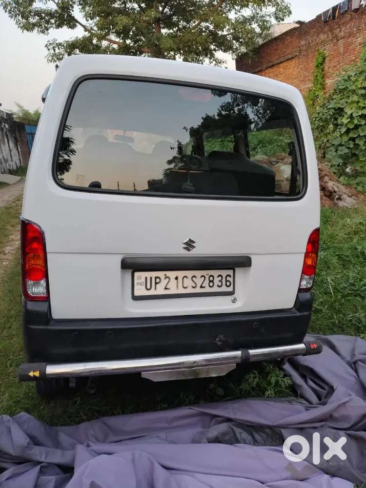 Maruti Suzuki Eeco 2022