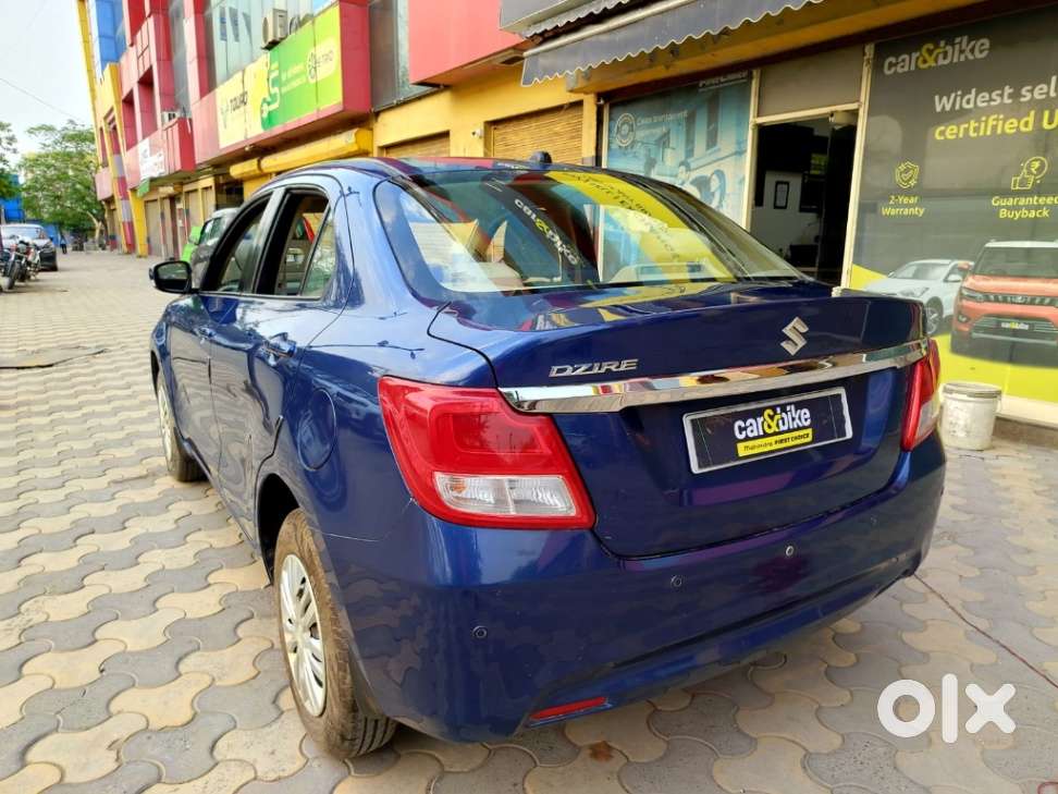 Maruti Suzuki Dzire 1.2 Vxi, 2019, Petrol