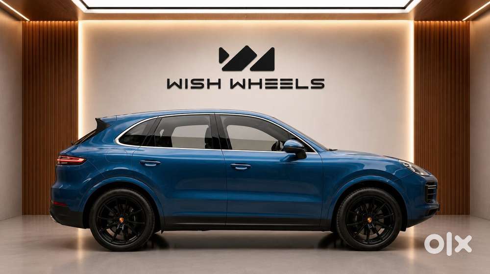 Porsche Cayenne S Hybrid, 2025, Petrol