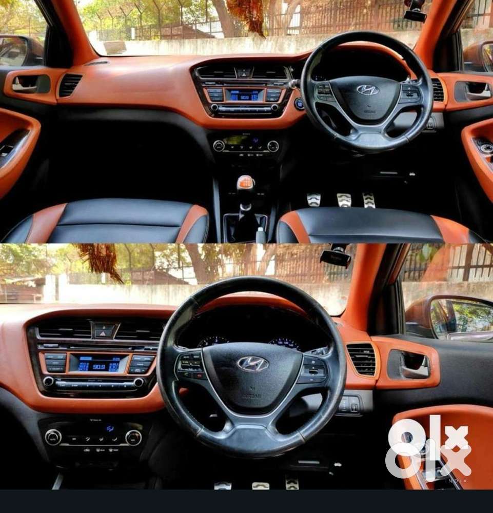 Hyundai Diesel Car 2015