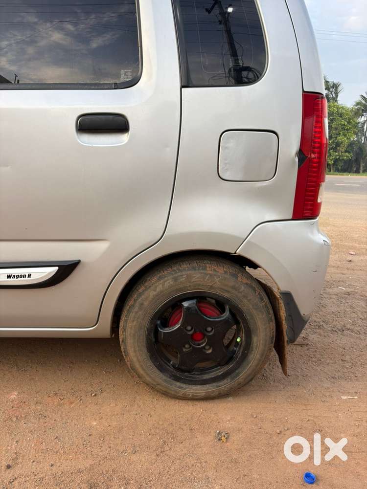 2009 Maruti Wagon R Lxi Minor Petrol