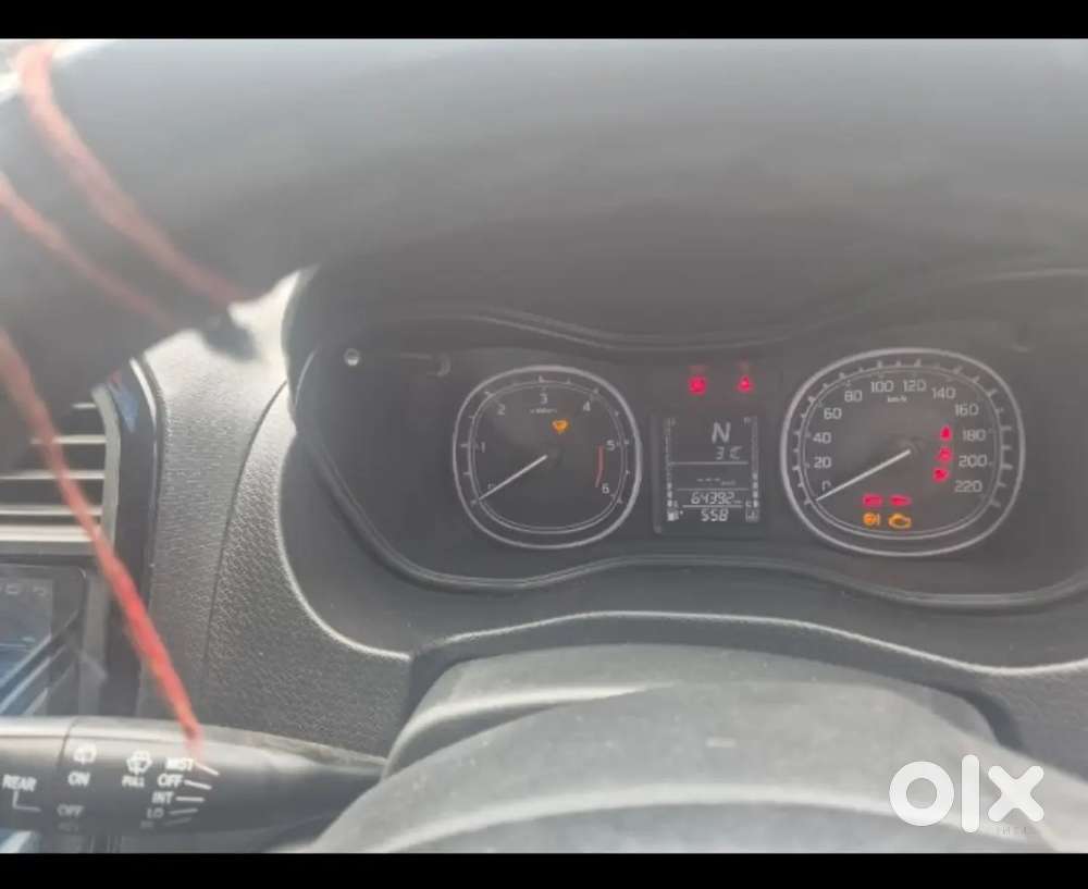 Maruti Suzuki Brezza Zdi 2019