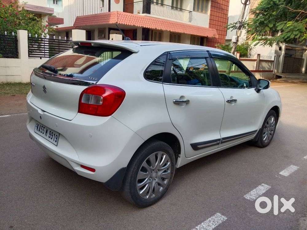 Maruti Suzuki Baleno Zeta, 2017, Petrol