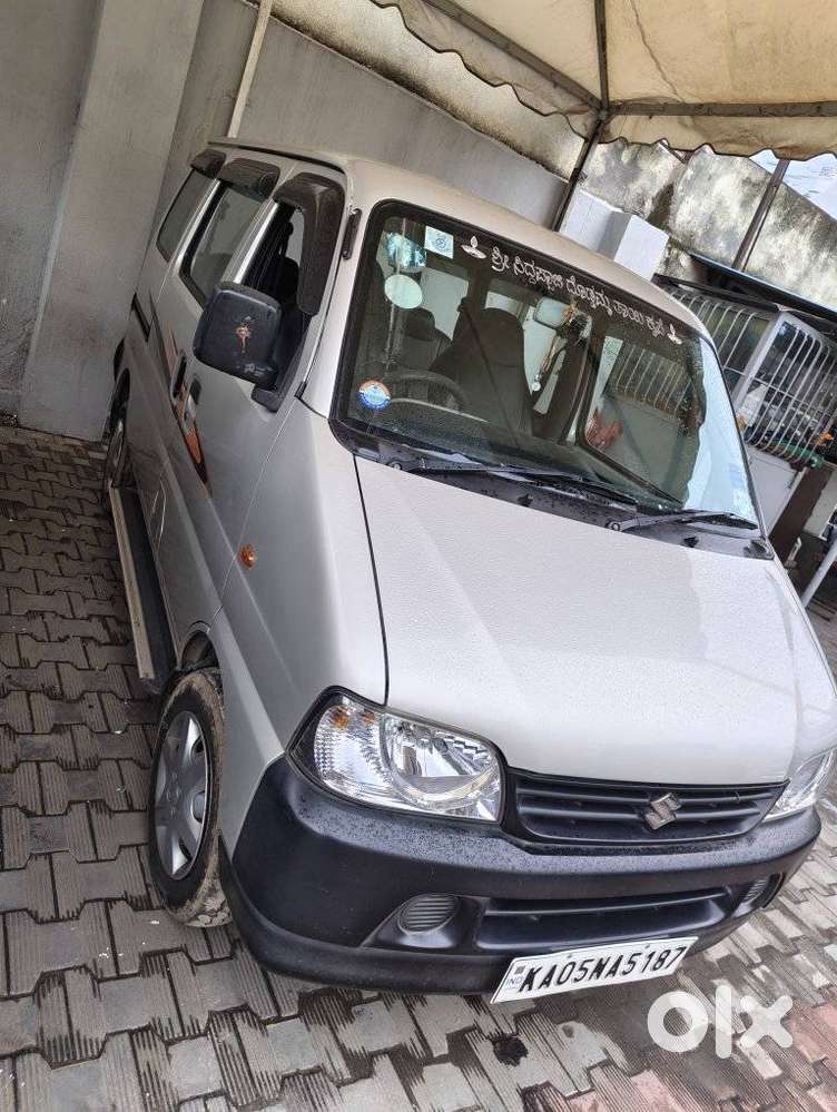Maruti Suzuki Eeco 5 Str Ac (o), 2020, Petrol