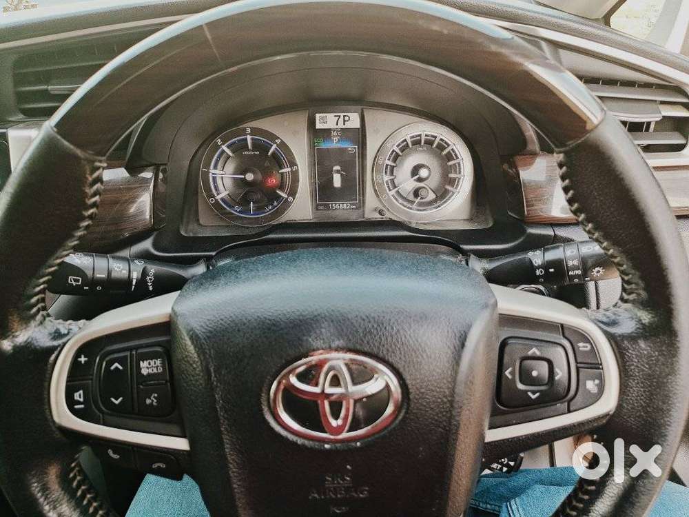 Toyota Innova Crysta 2.4 Z 7 Str, 2021, Diesel