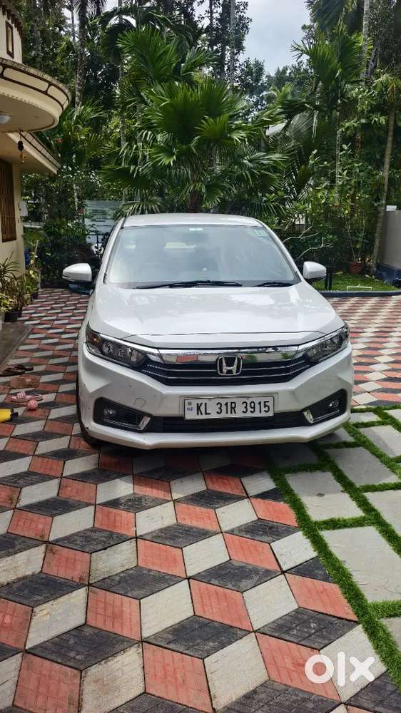 Honda Amaze 2nd 2022 Petrol