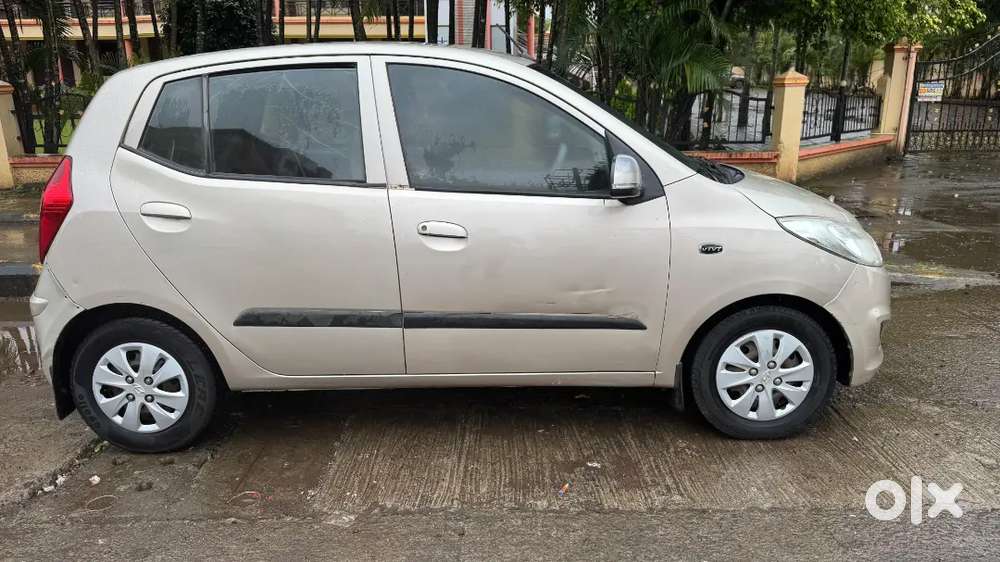 Hyundai I10 [2010-2017] Petrol