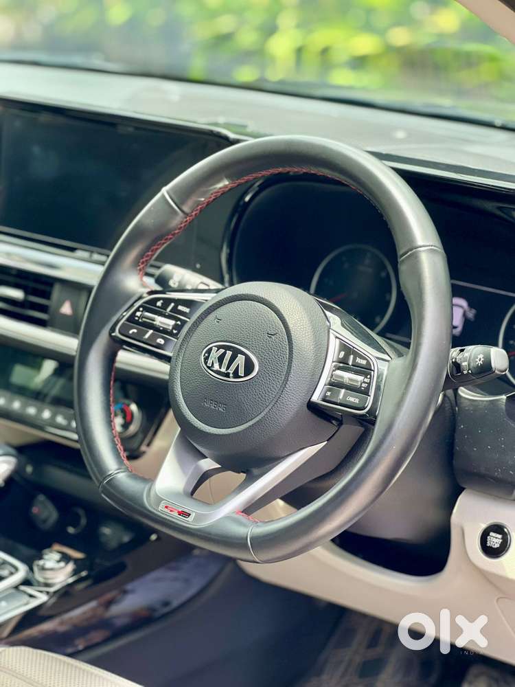 Kia Seltos 1.5 Gtx+ Diesel At Dual Tone, 2020, Diesel