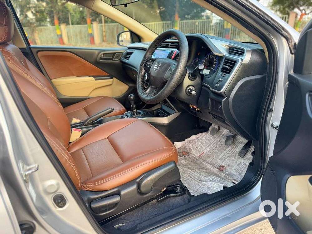 Honda City 2014-2015 I Vtec Sv, 2014, Cng & Hybrids