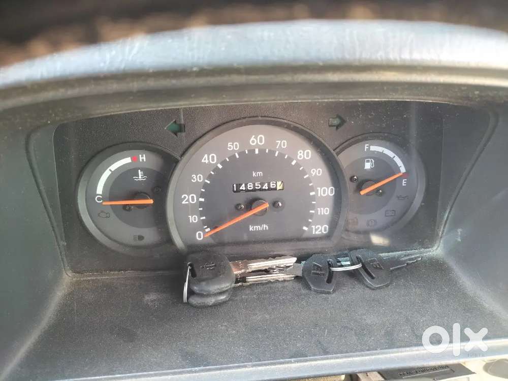 Maruti Suzuki Omni 2012 Cng Model