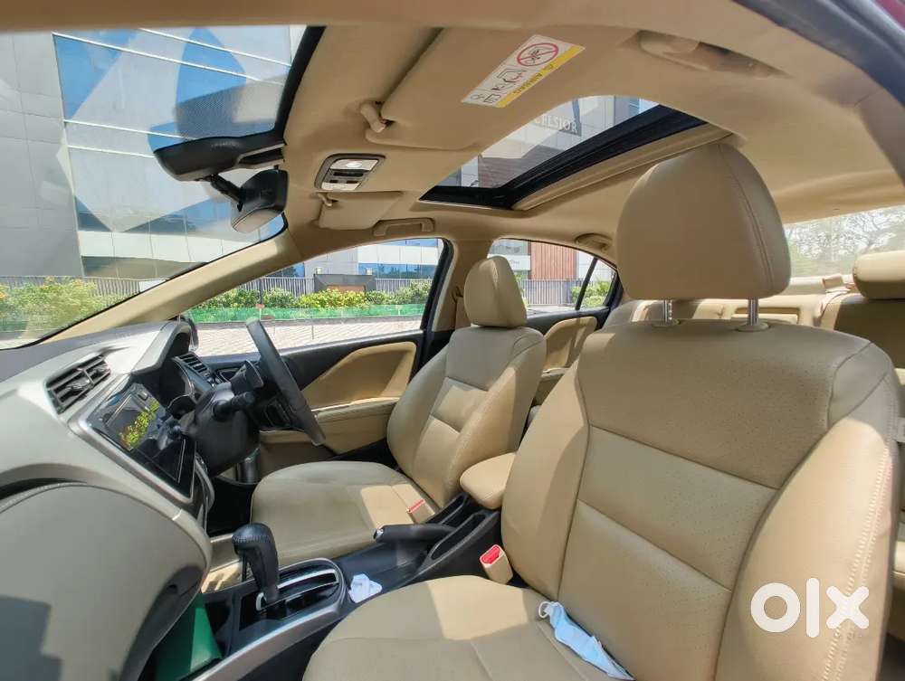 Honda City 2019 Automatic 1st Onwer 24k Driven Top Model For Sale