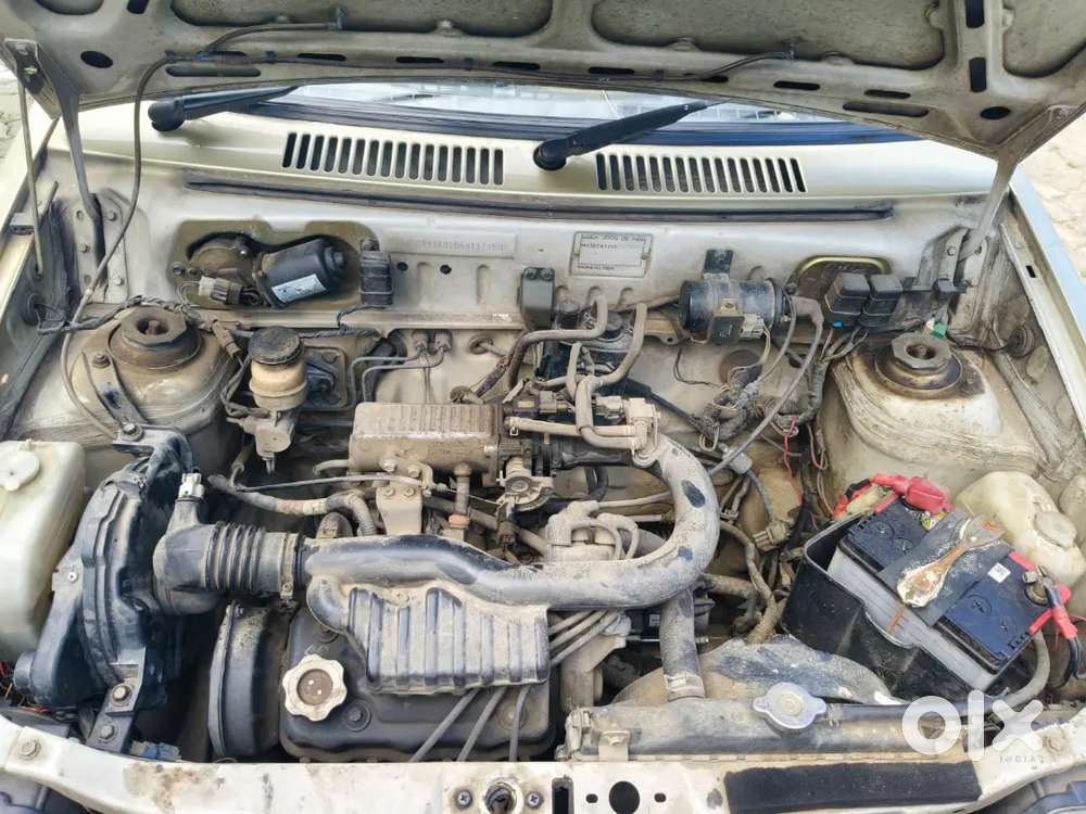 Maruti Suzuki 800 Ac 2006