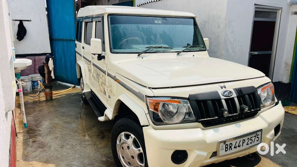 Mahindra Bolero Diesel 2014