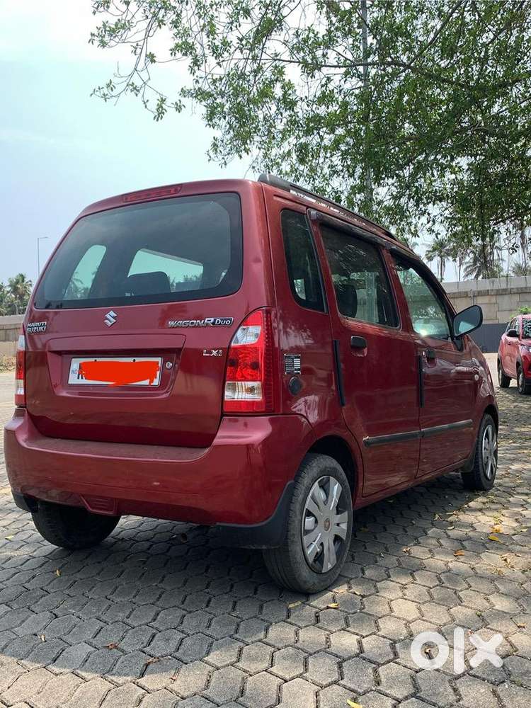 Maruti Suzuki Wagon R 2009 Petrol Well Maintained