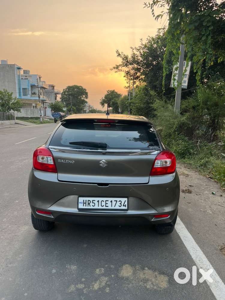 Maruti Suzuki Baleno 2021 Petrol Automatic