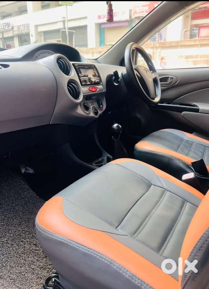Toyota Etios 1.5 G, 2011, Petrol