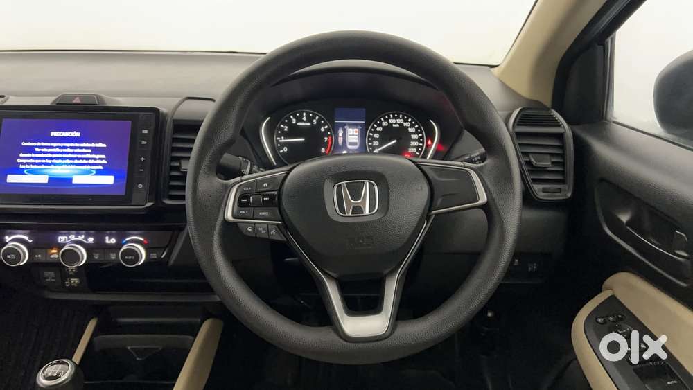 Honda City 1.5 Sv I-vtec Mt, 2024, Petrol