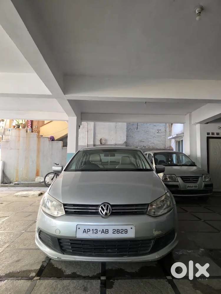 Volkswagen Vento 1.5 Tdi Trendline 2011  Single Owner