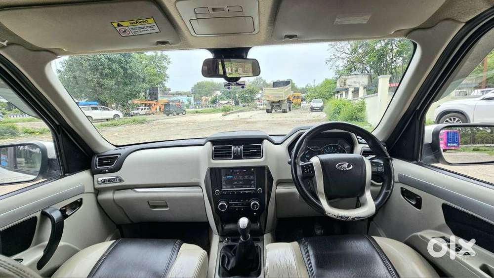 Mahindra Scorpio S11 Mt 7s, 2021, Diesel