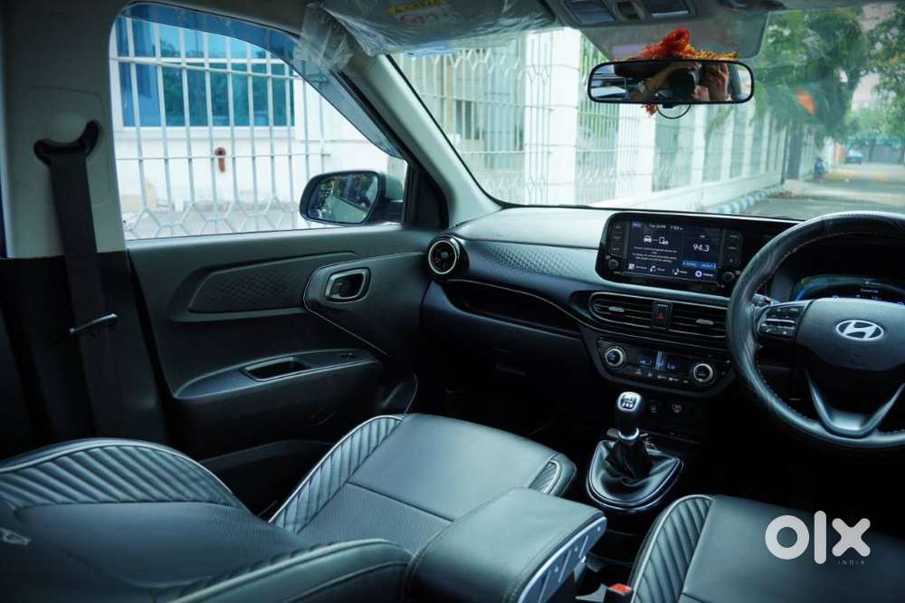 Hyundai Exter Sx (o) 1.2 Mt, 2023, Petrol