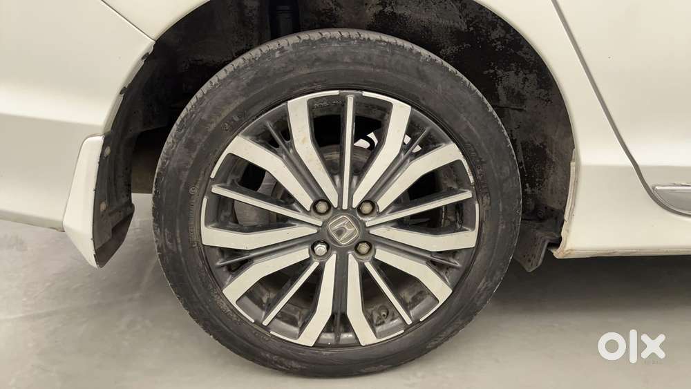 Honda City I-vtec Cvt Vx, 2018, Petrol