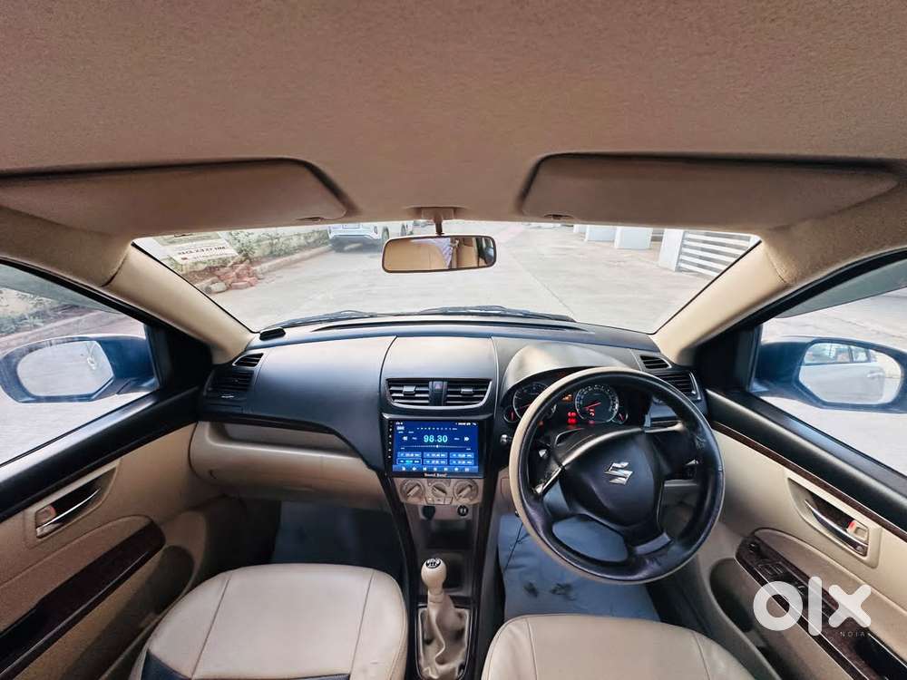 Maruti Suzuki Swift Dzire Vdi, 2015, Diesel