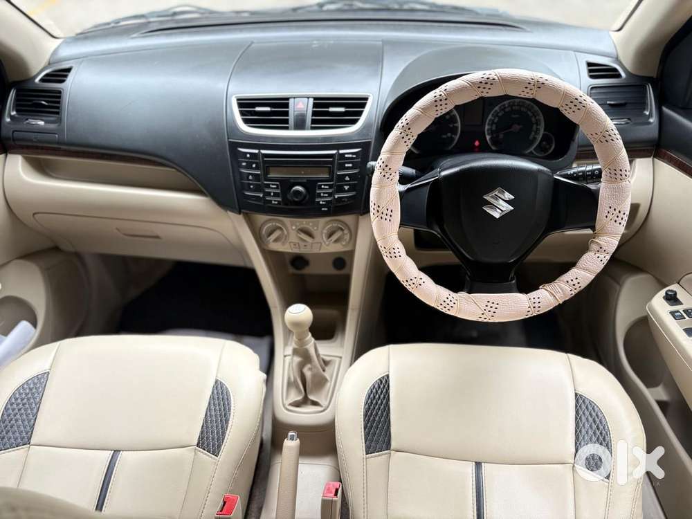 Maruti Suzuki Dzire Vxi Ags, 2012, Petrol