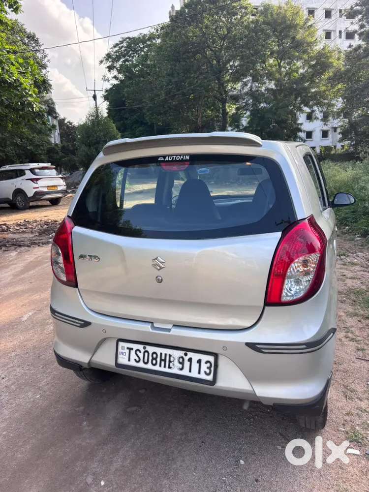 Maruti Suzuki Alto 800 2020 Petrol Manual