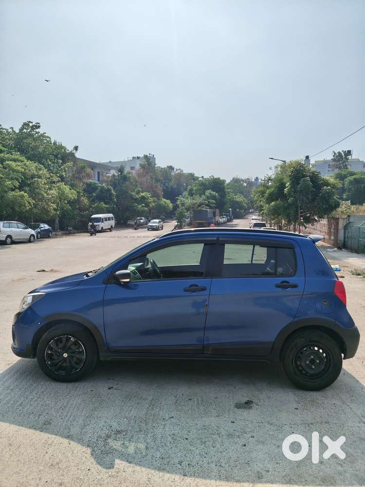 Maruti Suzuki Celerio X Amt Zxi, 2019, Petrol