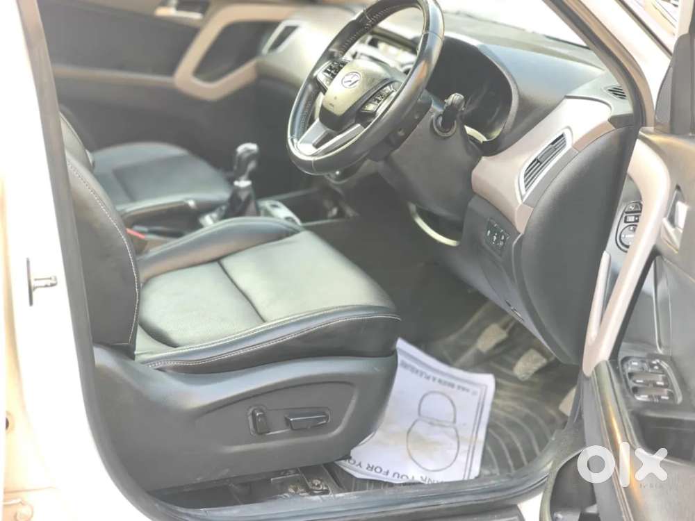 Hyundai Creta 1.6 Crdi Sx Option, 2019, Diesel