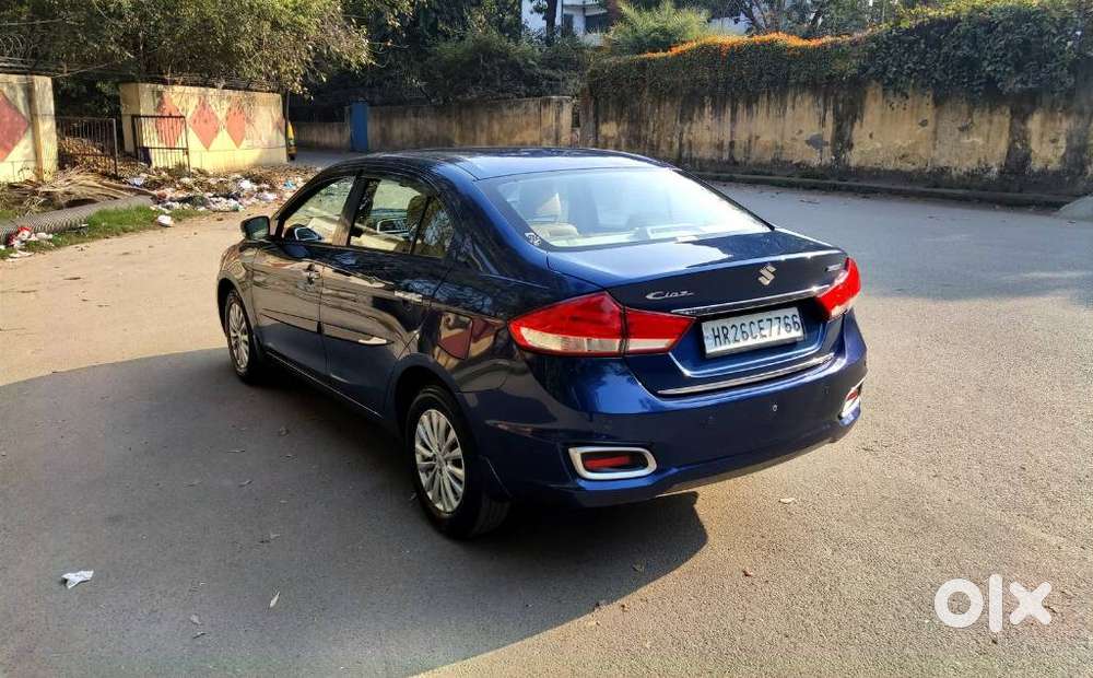 Maruti Suzuki Ciaz Zeta 1.5 At, 2019, Petrol