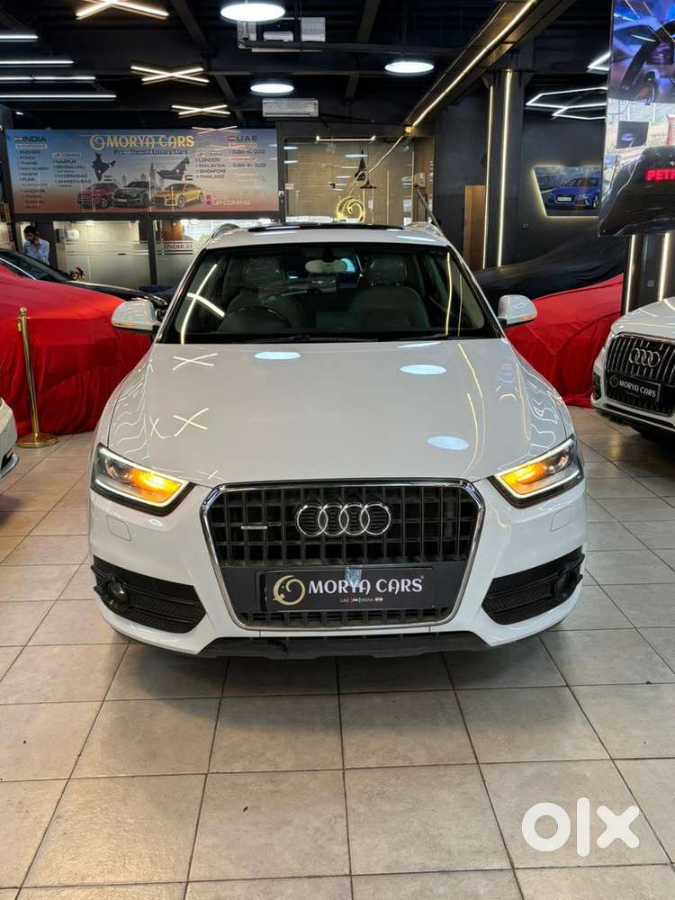 Audi Q3 35 Tdi Premium Plus + Sunroof, 2015, Diesel