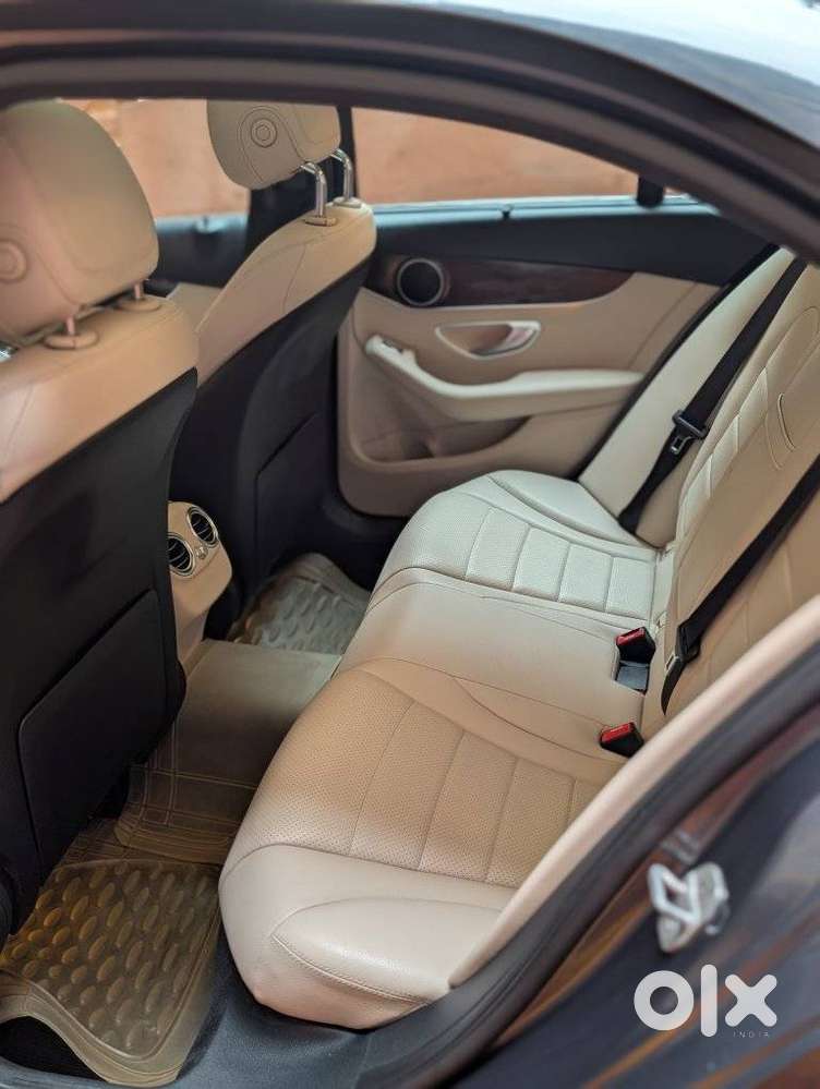 Mercedes-benz C-class 2.1 C 250 Cdi, 2017, Diesel