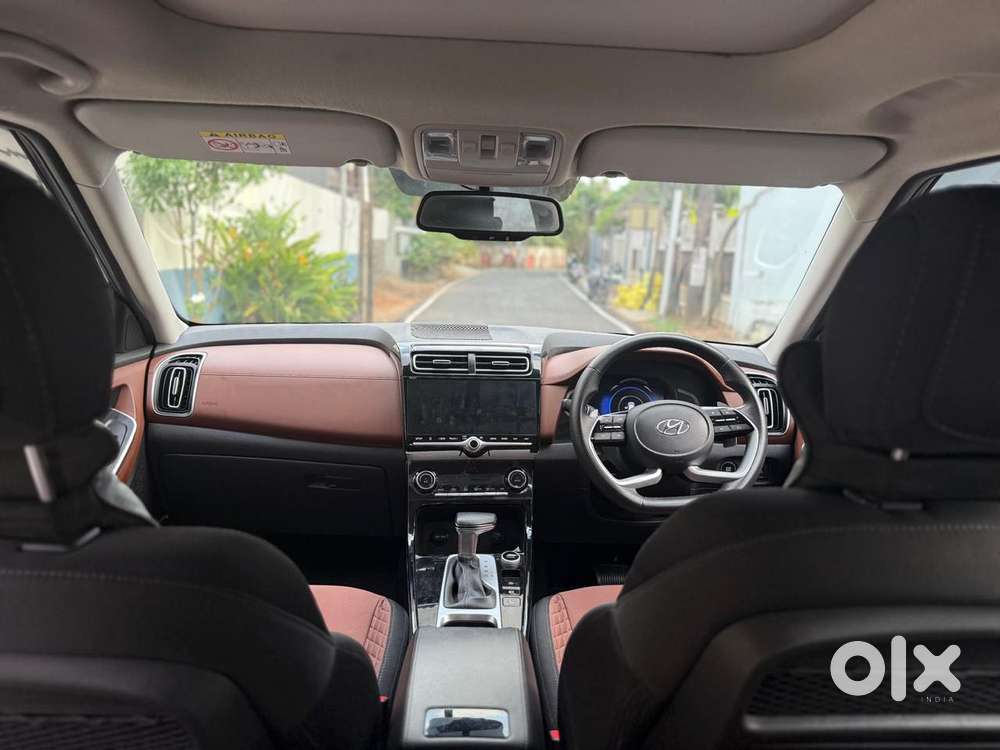 Hyundai Alcazar 1.5 Prestige (o) Diesel At 7 Str, 2021, Diesel