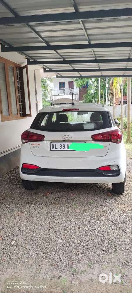 Hyundai Elite I20 Asta 2018 Cvt