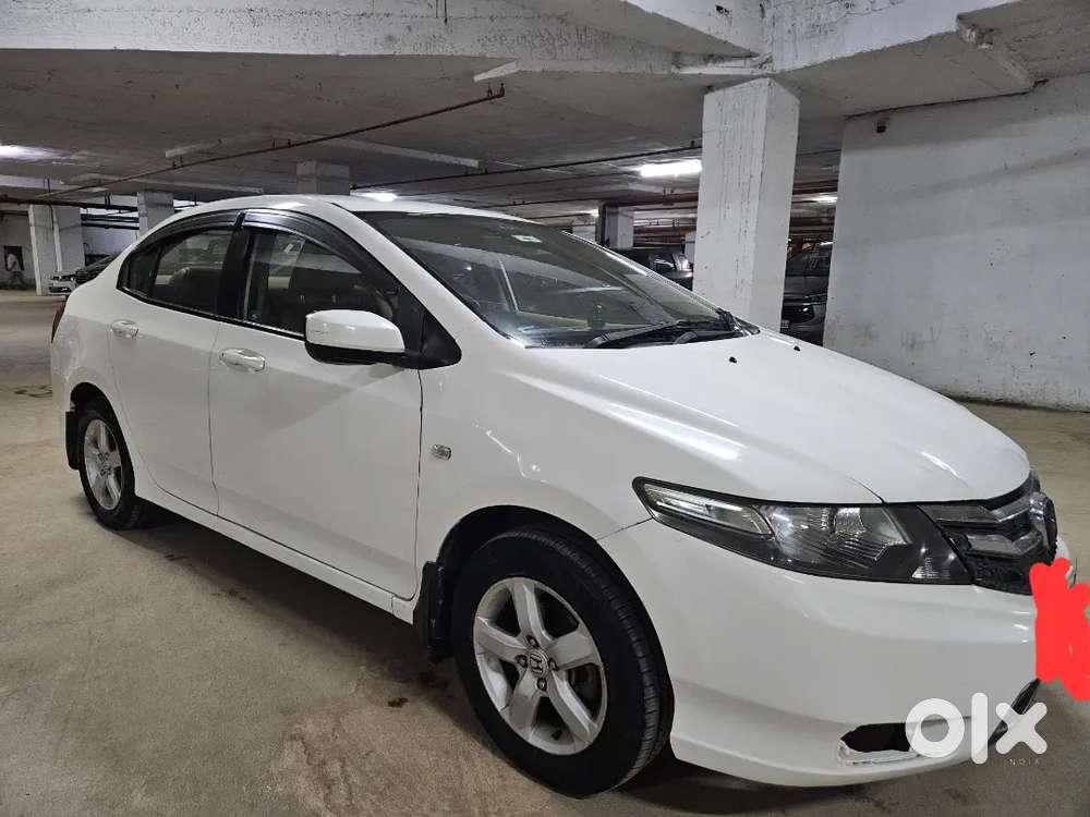 Honda City 2012 Cng & Hybrids Well Maintained