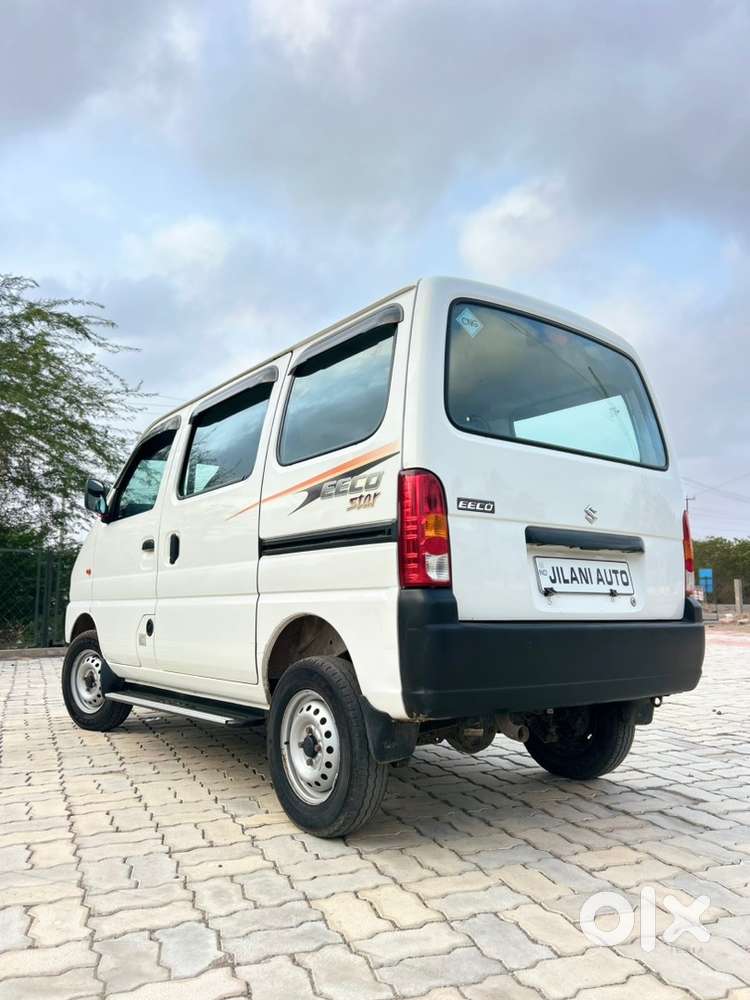 Maruti Suzuki Eeco 2025