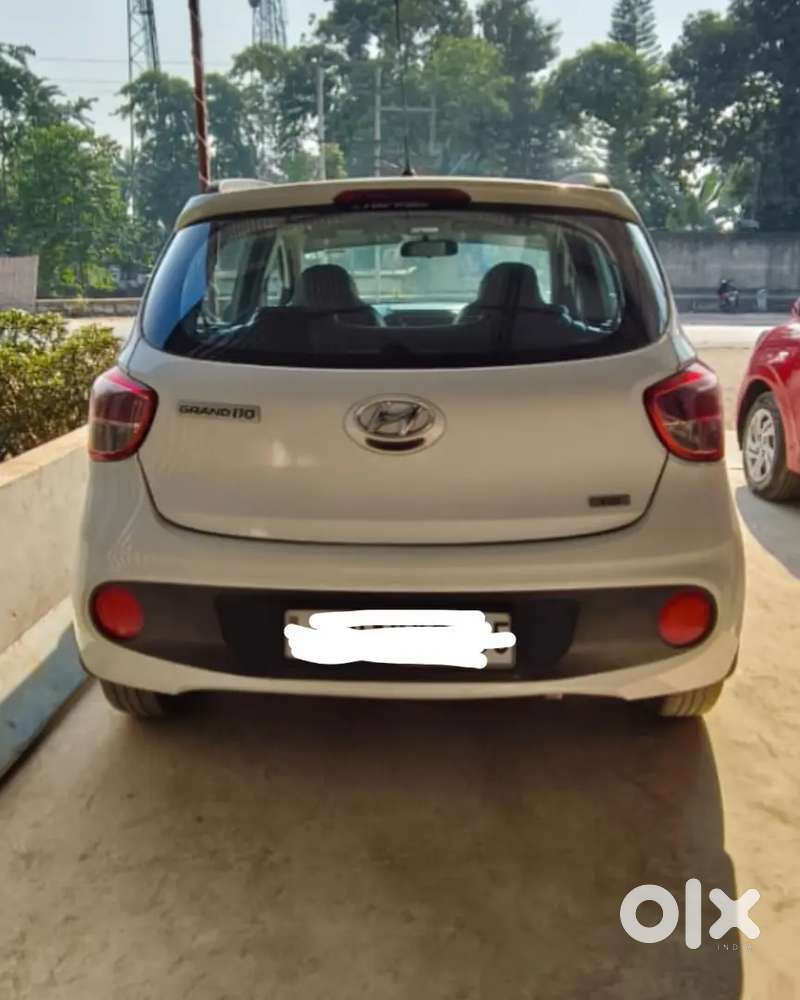 Hyundai Grand I10 2019 Petrol Magna