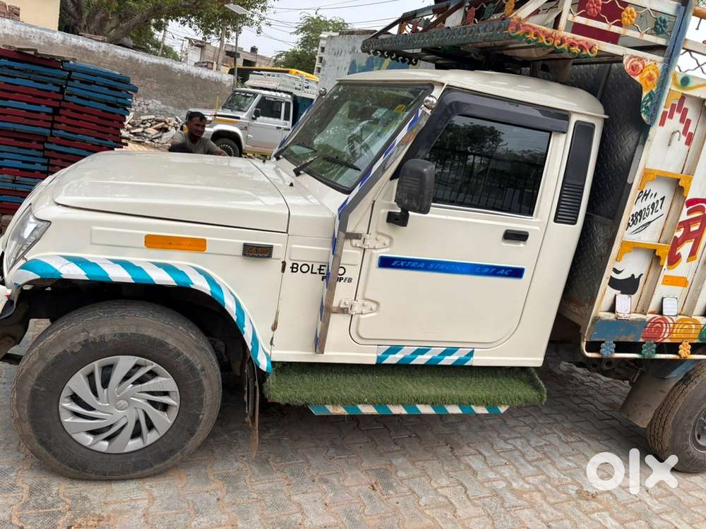 Mahindra Bolero Pik-up 2025