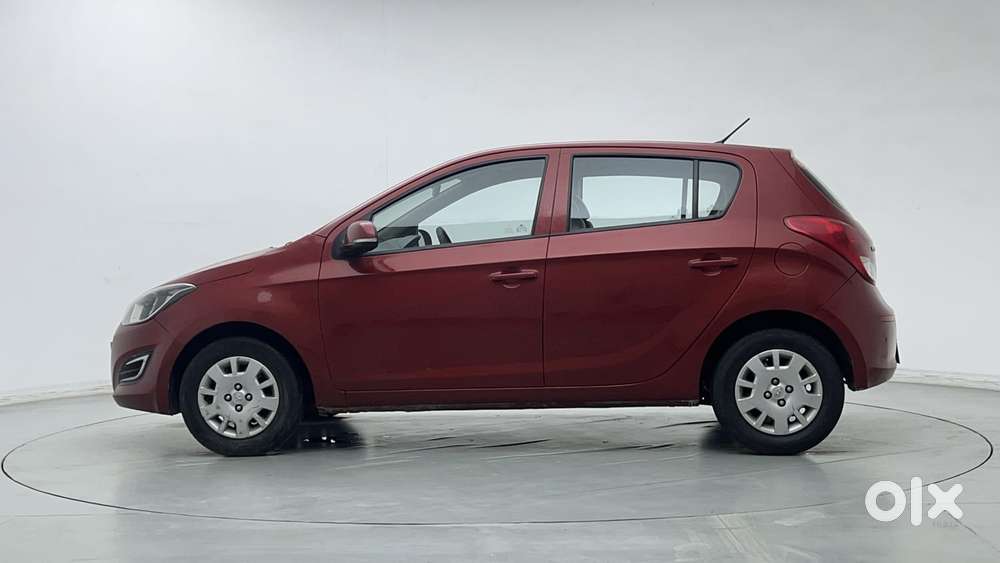 Hyundai I20 2012-2014 Magna Optional 1.2, 2012, Petrol