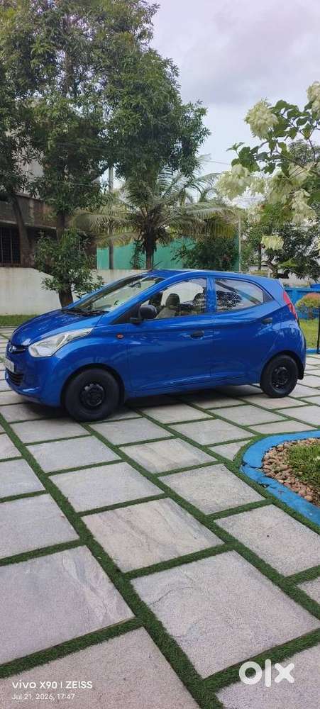 Hyundai Eon D-lite +, 2012, Petrol