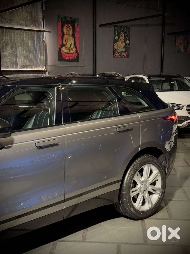 Land Rover Range Velar P250 R-dynamic, 2019, Petrol