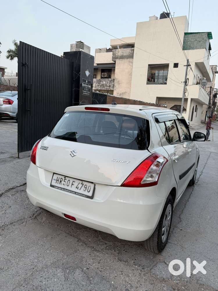 Maruti Suzuki Swift, 2017, Petrol