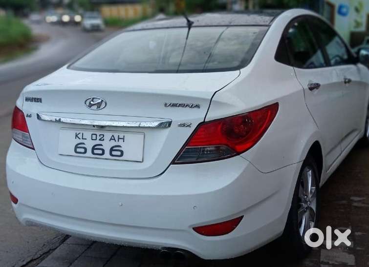 2011 Hyundai Automatic Diesel