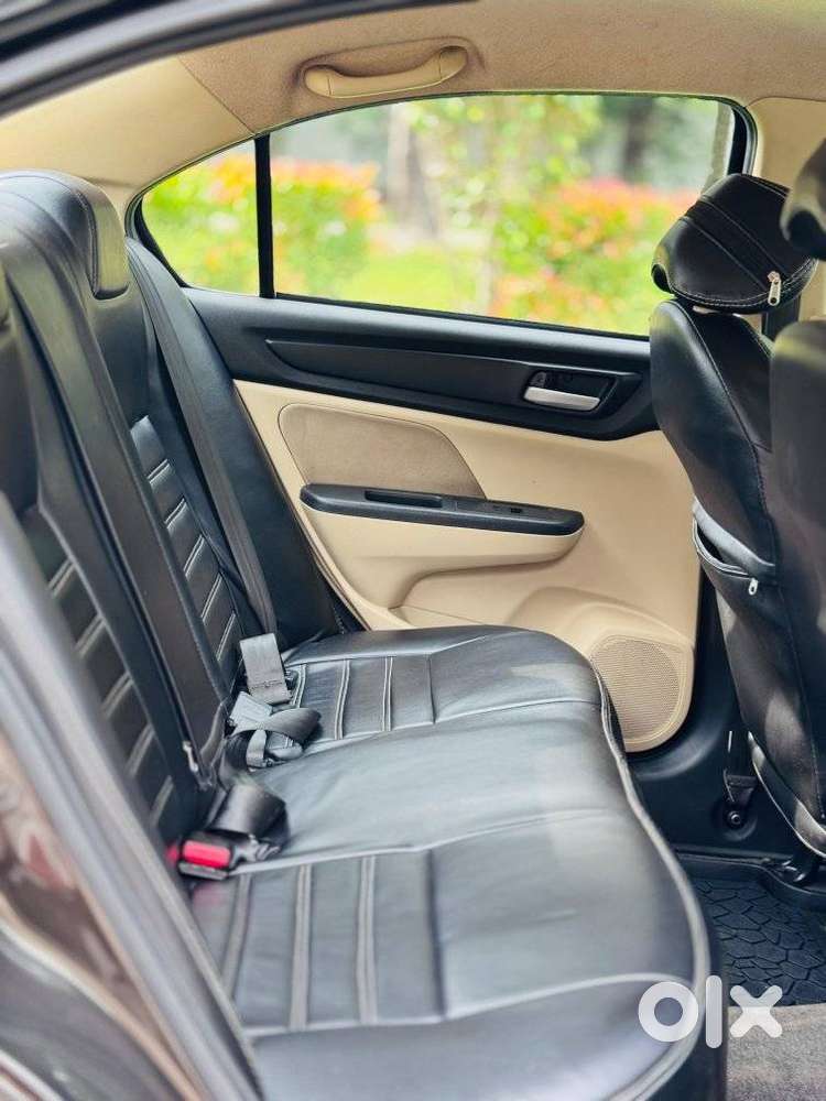 Honda Amaze 2nd Gen, 2022, Petrol