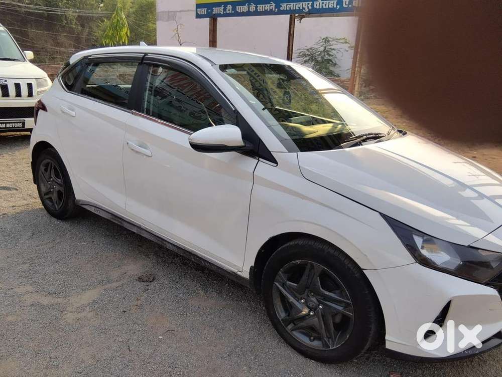 Hyundai I20 2021 Diesel Good Condition